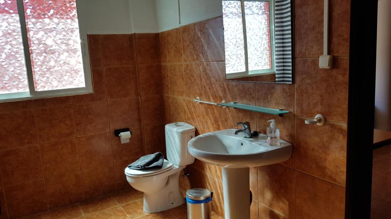 Alojamiento Unico Y Tranquilo Arico Con Fibra Optica Exteriér fotografie