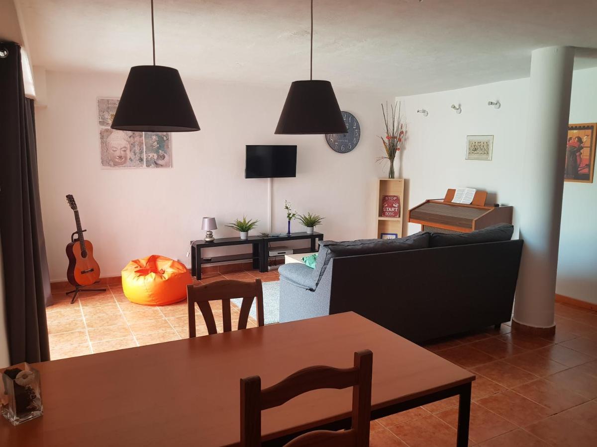 Alojamiento Unico Y Tranquilo Arico Con Fibra Optica Exteriér fotografie